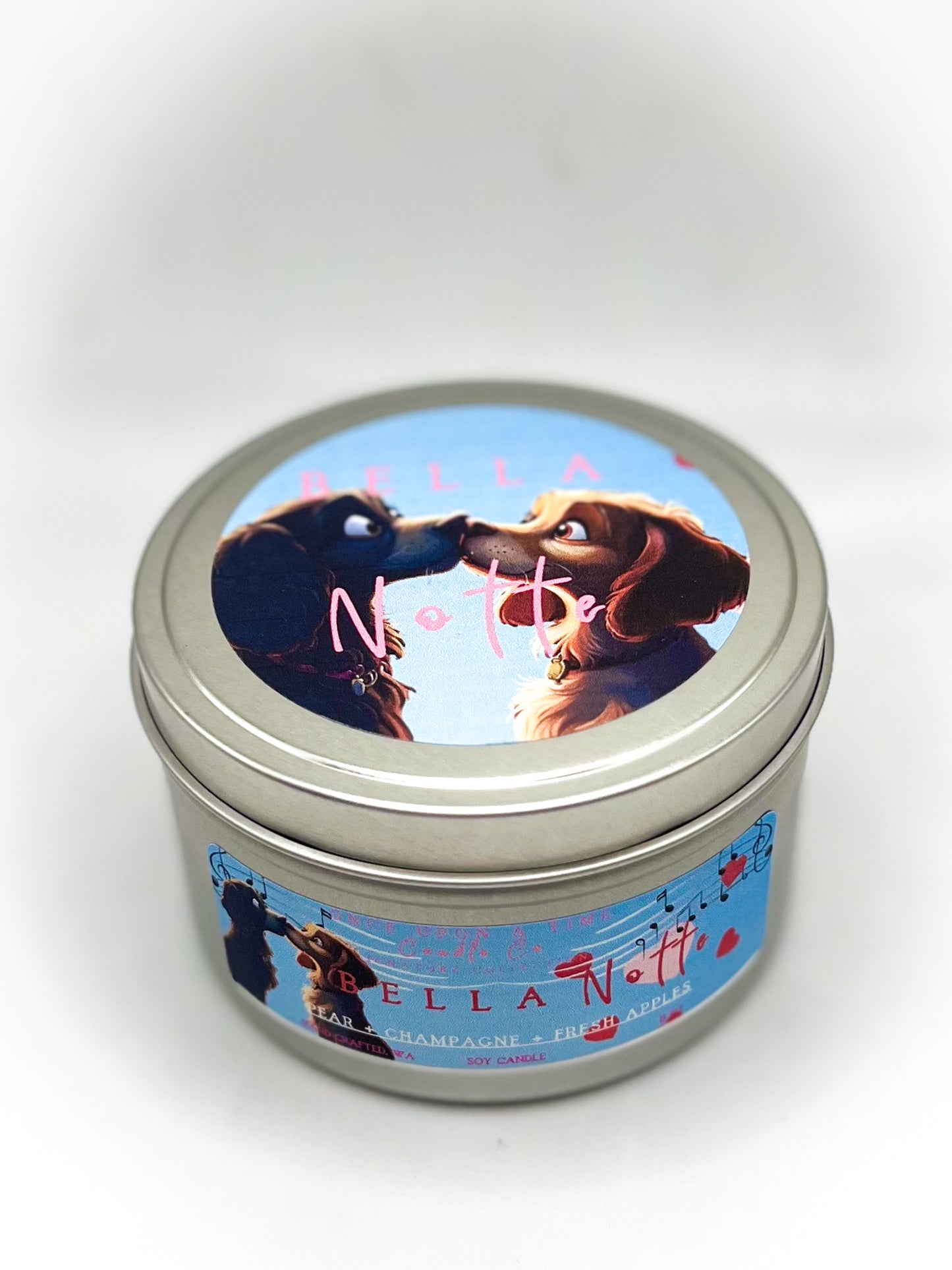 Bella Notte’ —Pear, Champagne & Fresh Apples