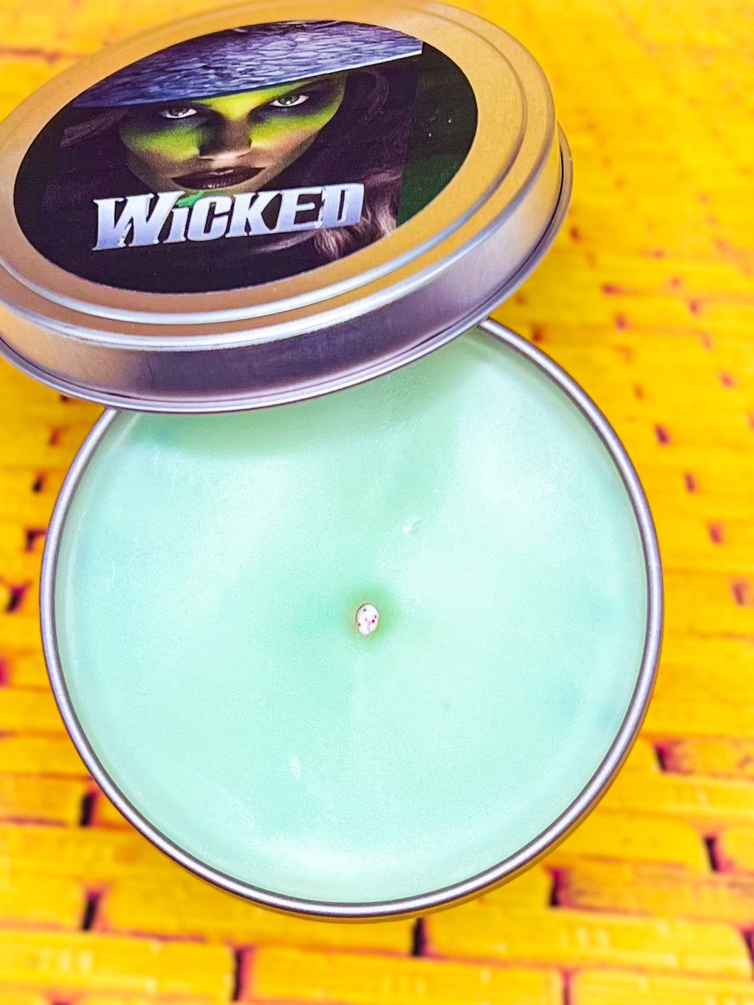 Wicked—Green Apple Soy Wax Candle—Wizard of Oz Collection