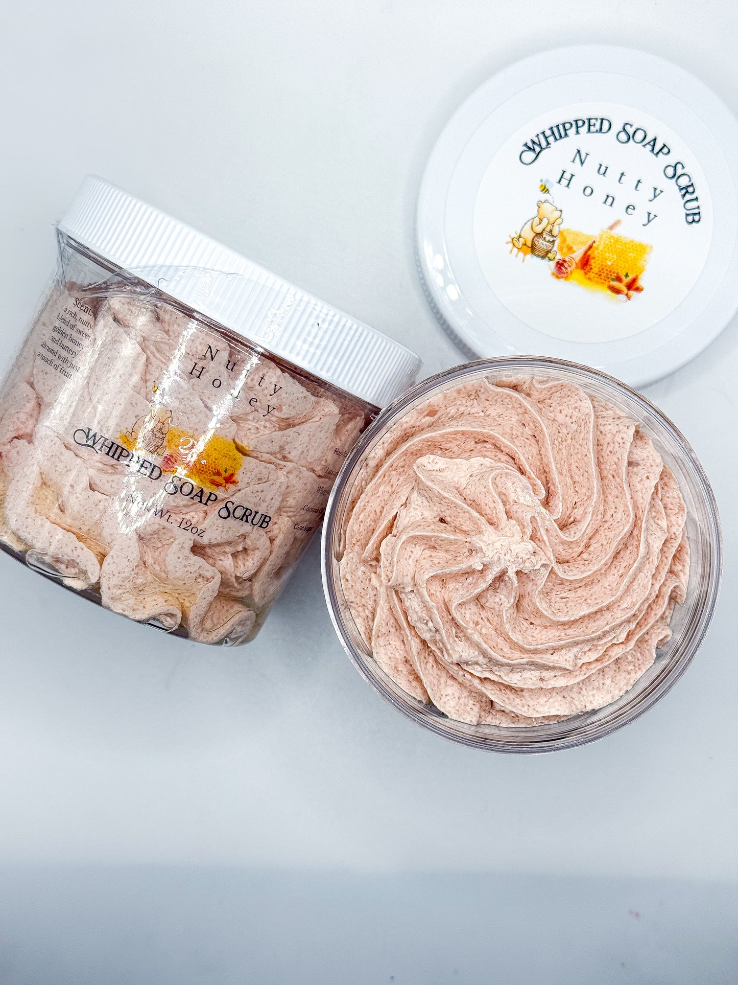 Whipped Sugar Scrubs-Choose your scent!