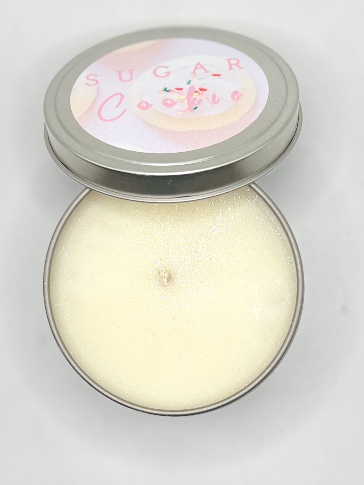 Sugar Cookies Soy Wax Candle