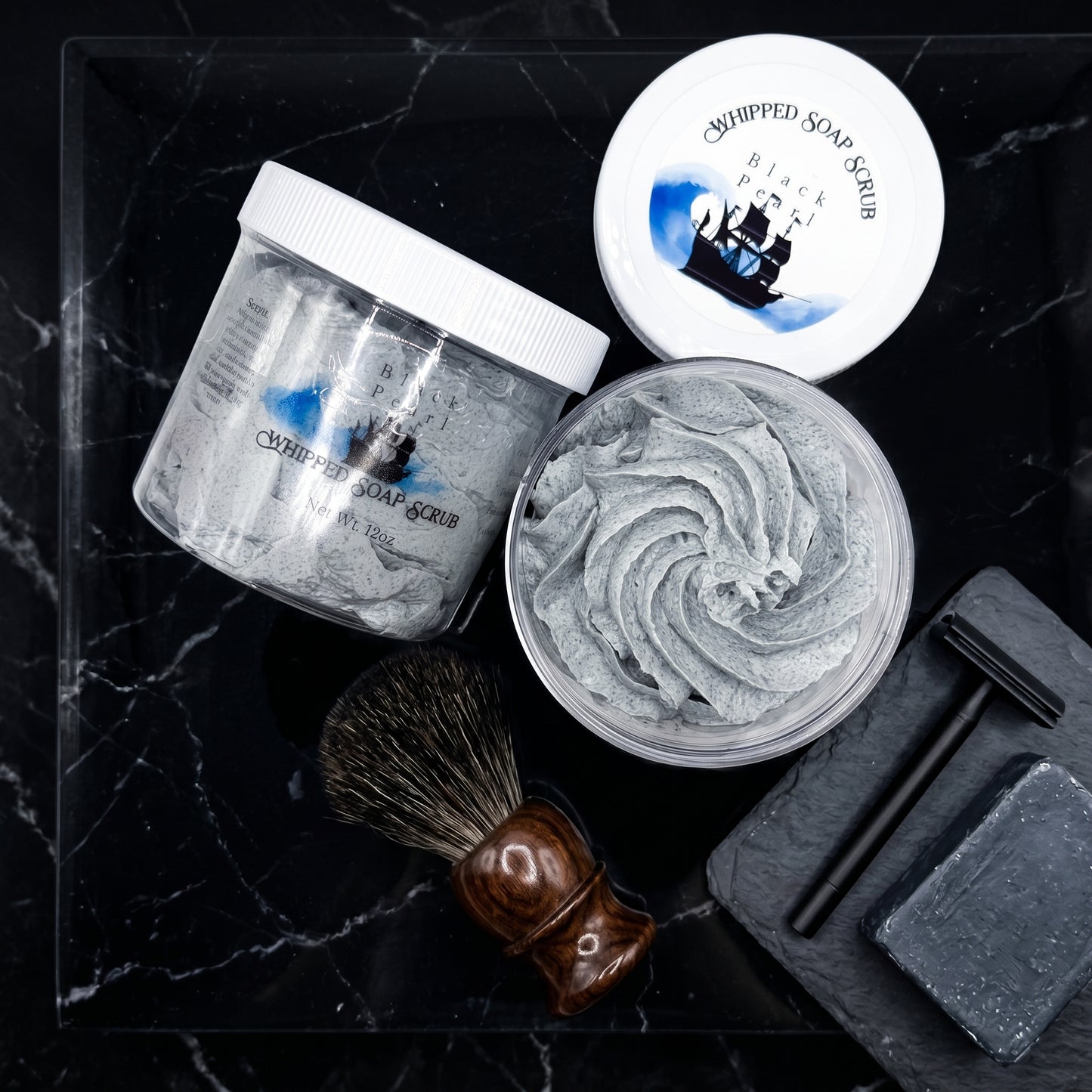 Whipped Sugar Scrubs-Choose your scent!