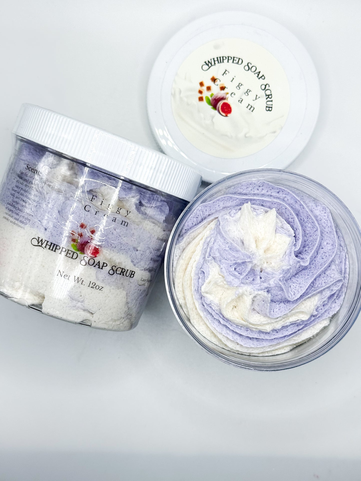 Whipped Sugar Scrubs-Choose your scent!