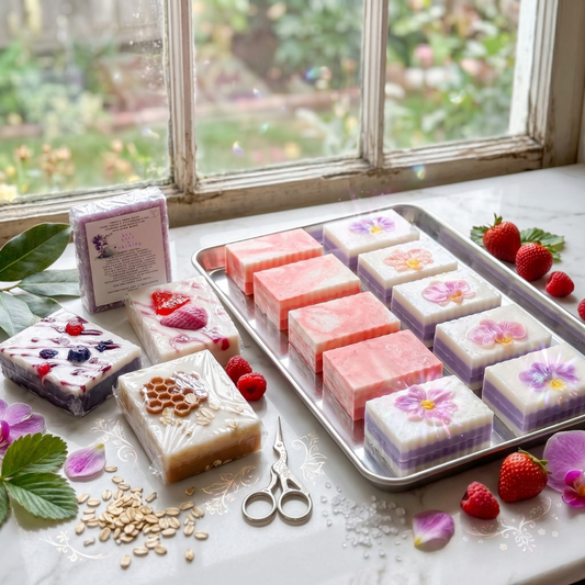 Goat Milk Soap