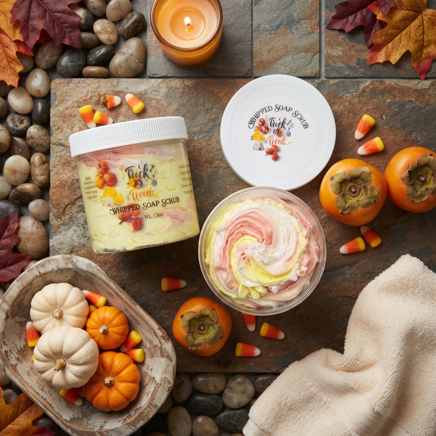 Whipped Sugar Scrubs-Choose your scent!