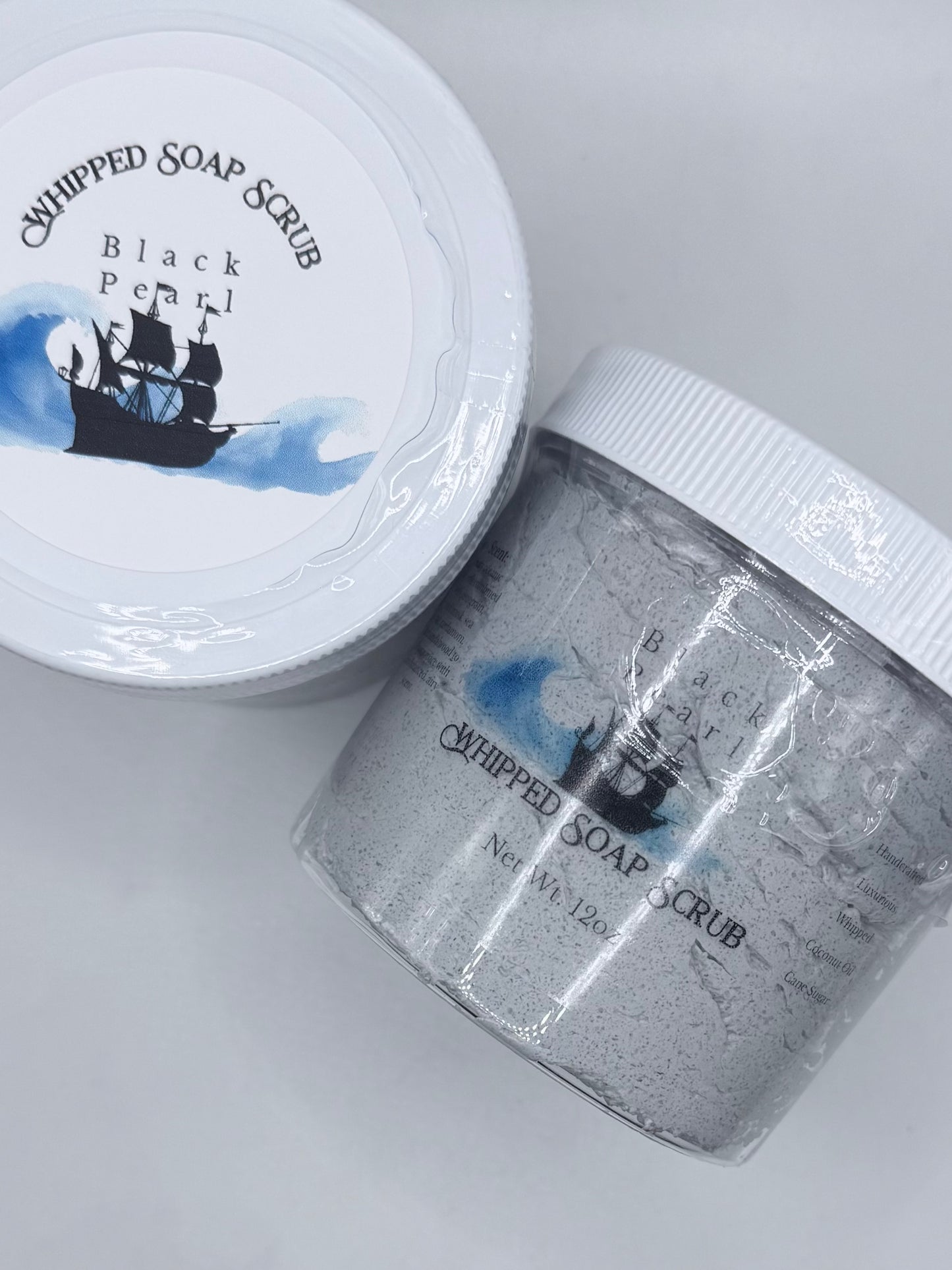 Whipped Sugar Scrubs-Choose your scent!