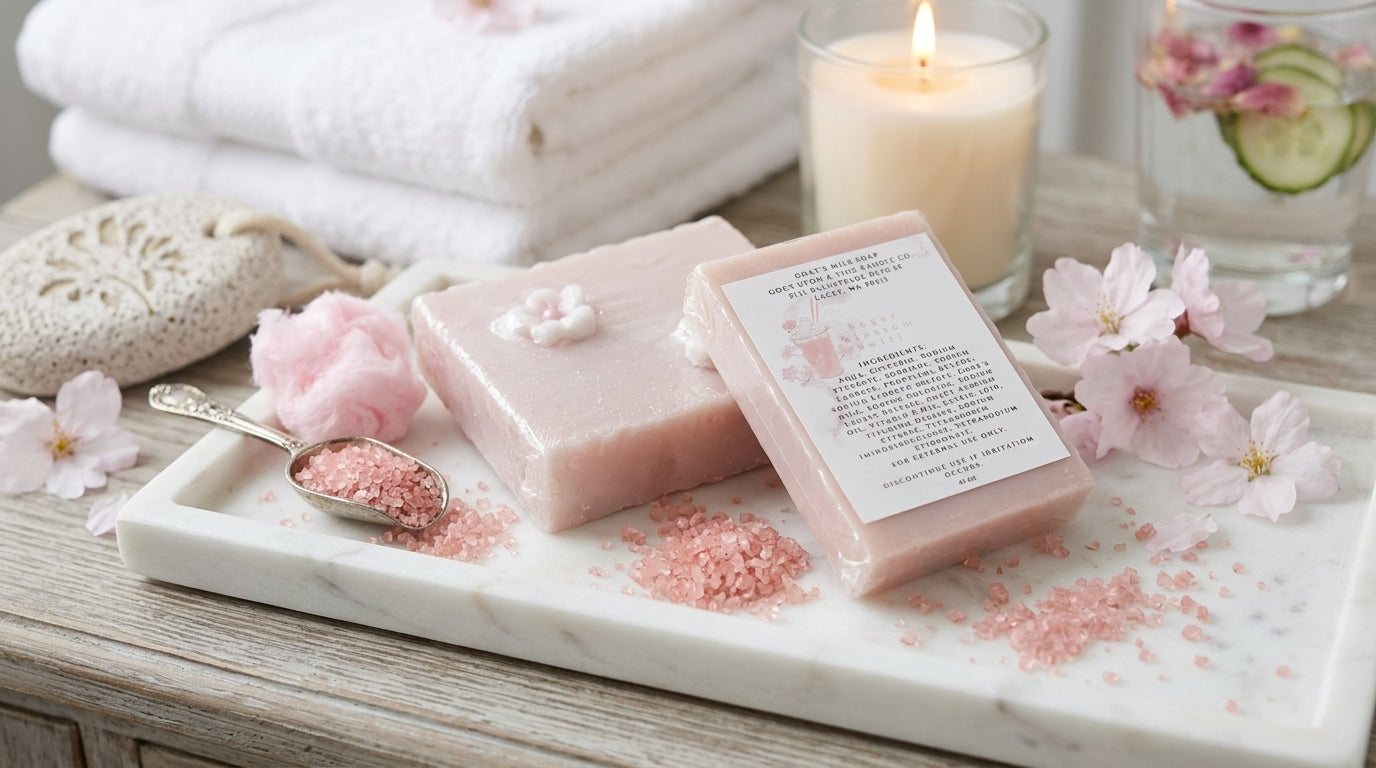 Goat Milk Soap