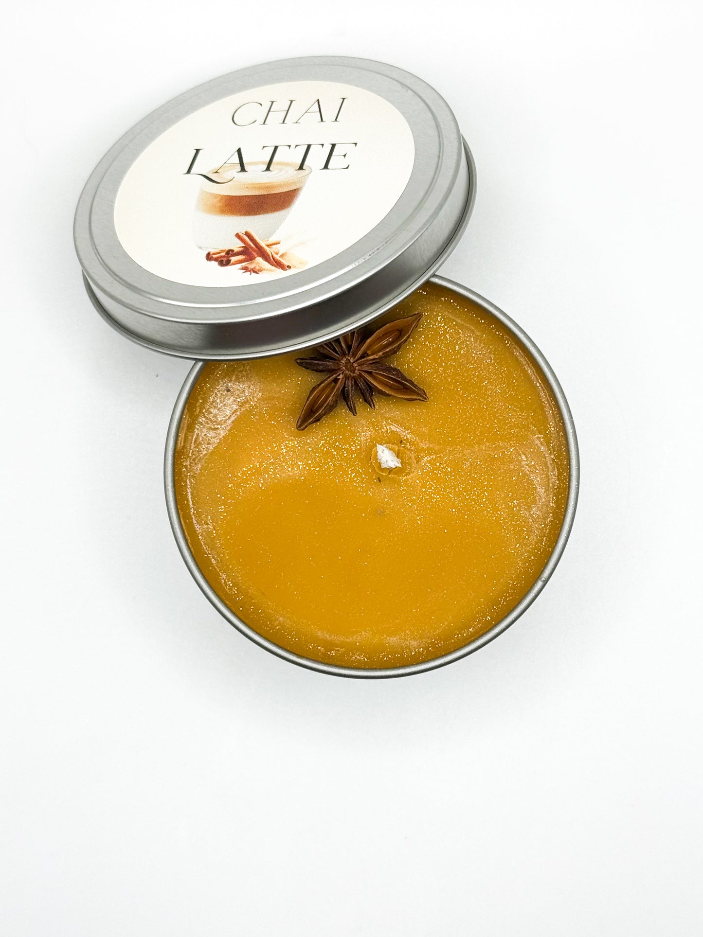 Chai Latte Soy Wax Candle