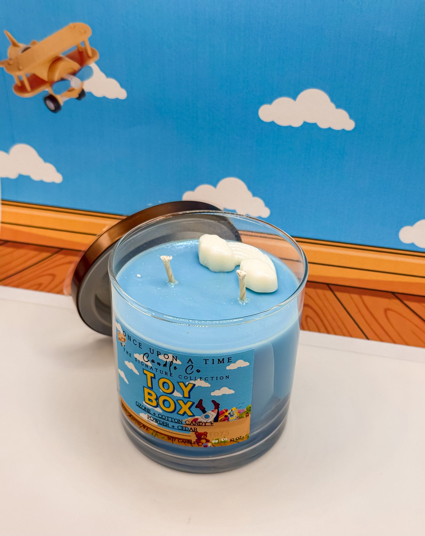 Toy Box Soy Wax Candle