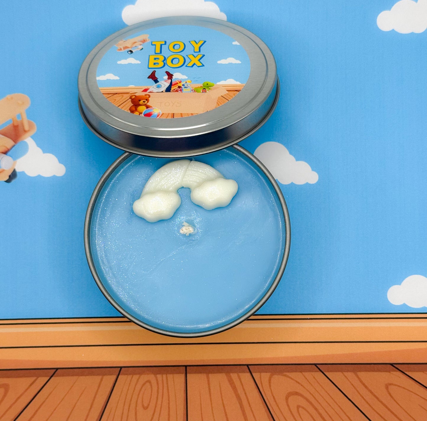 Toy Box Soy Wax Candle