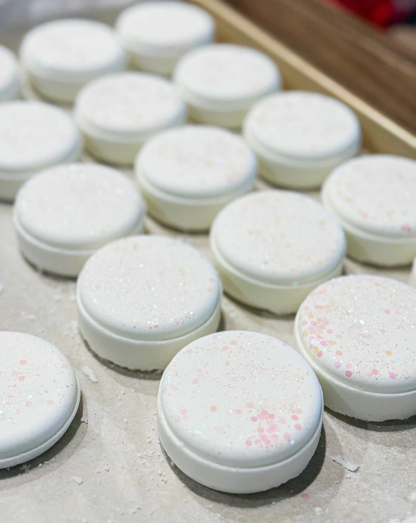 Buttermilk Bath Bombs