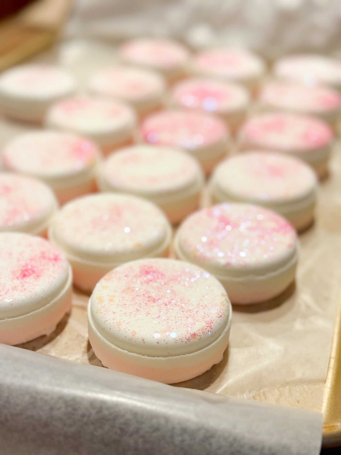 Buttermilk Bath Bombs