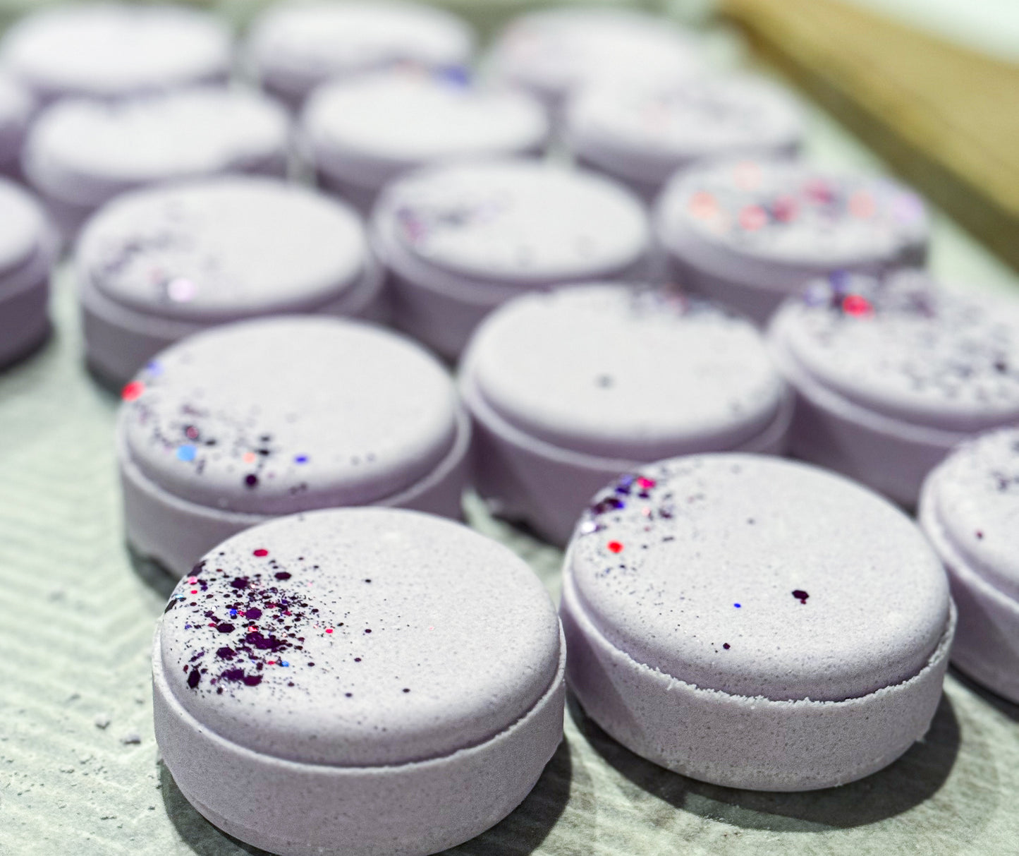 Buttermilk Bath Bombs