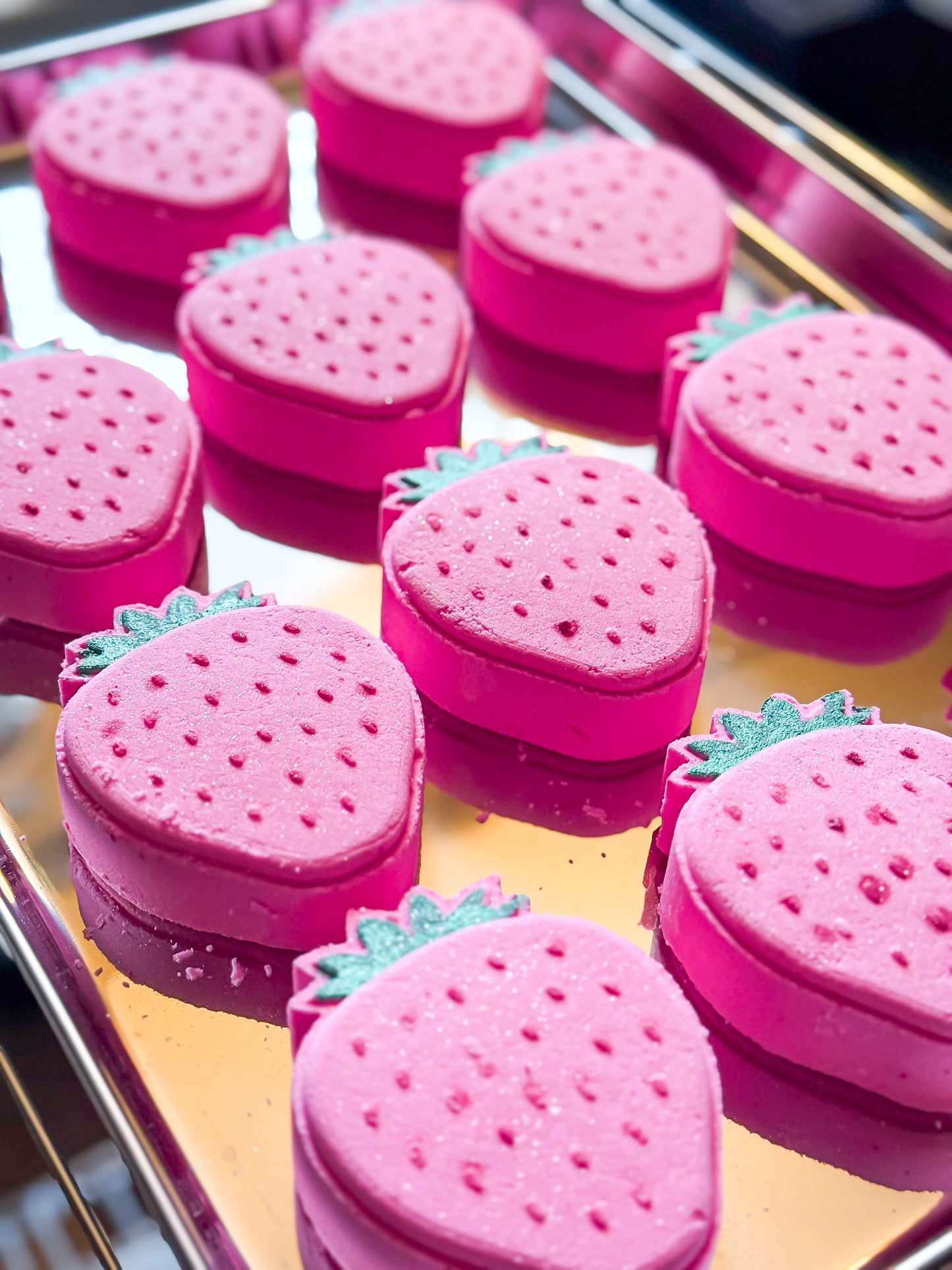 Buttermilk Bath Bombs