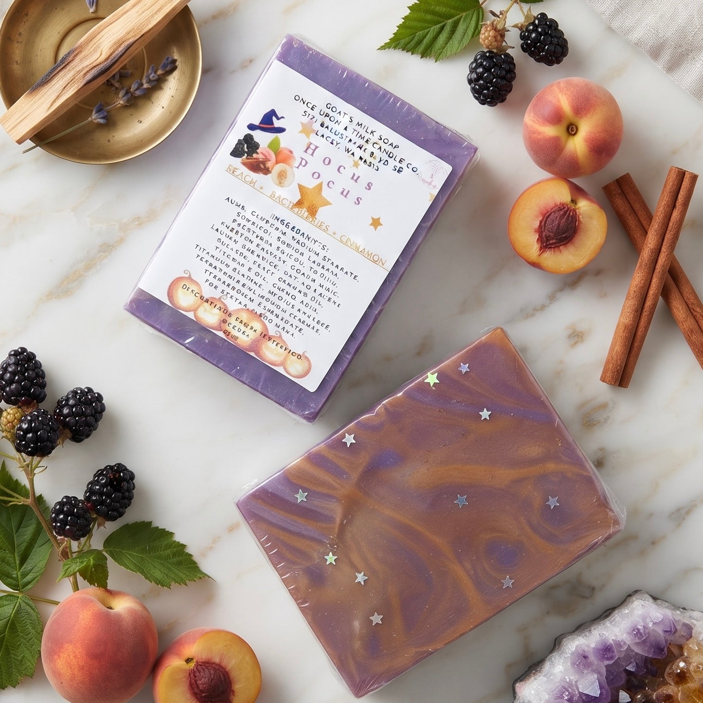 Goat Milk Soap