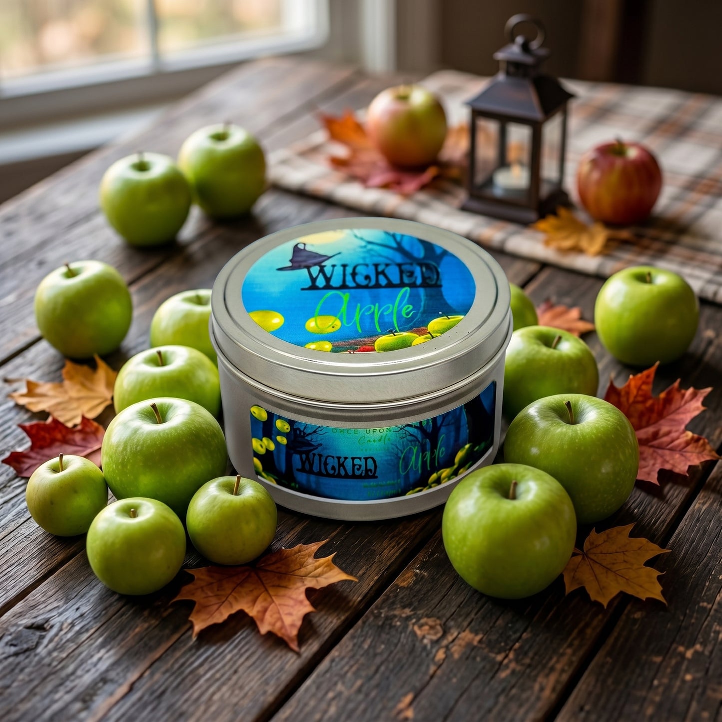 Wicked Apple—Sour Apple