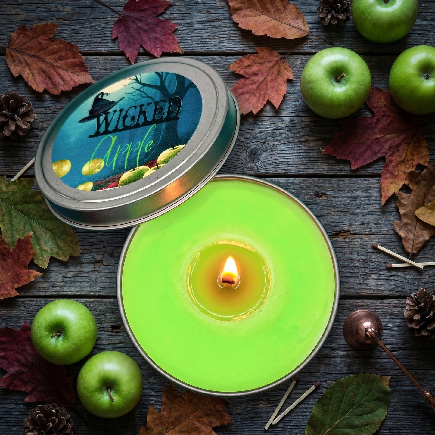 Wicked Apple—Sour Apple