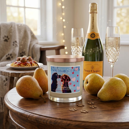 Bella Notte’ —Pear, Champagne & Fresh Apples