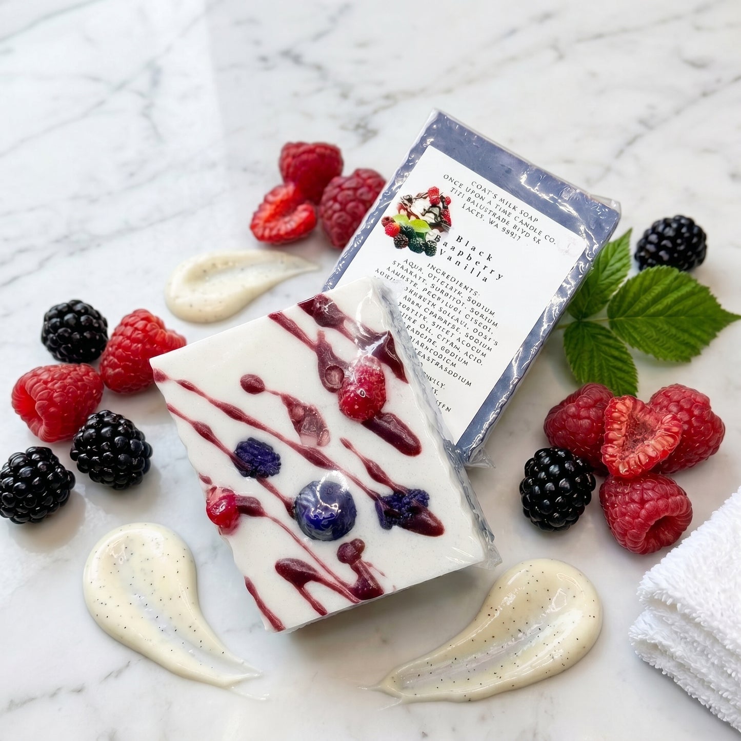Goat Milk Soap