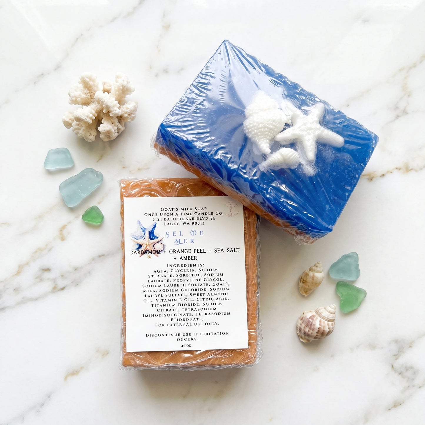 Goat Milk Soap