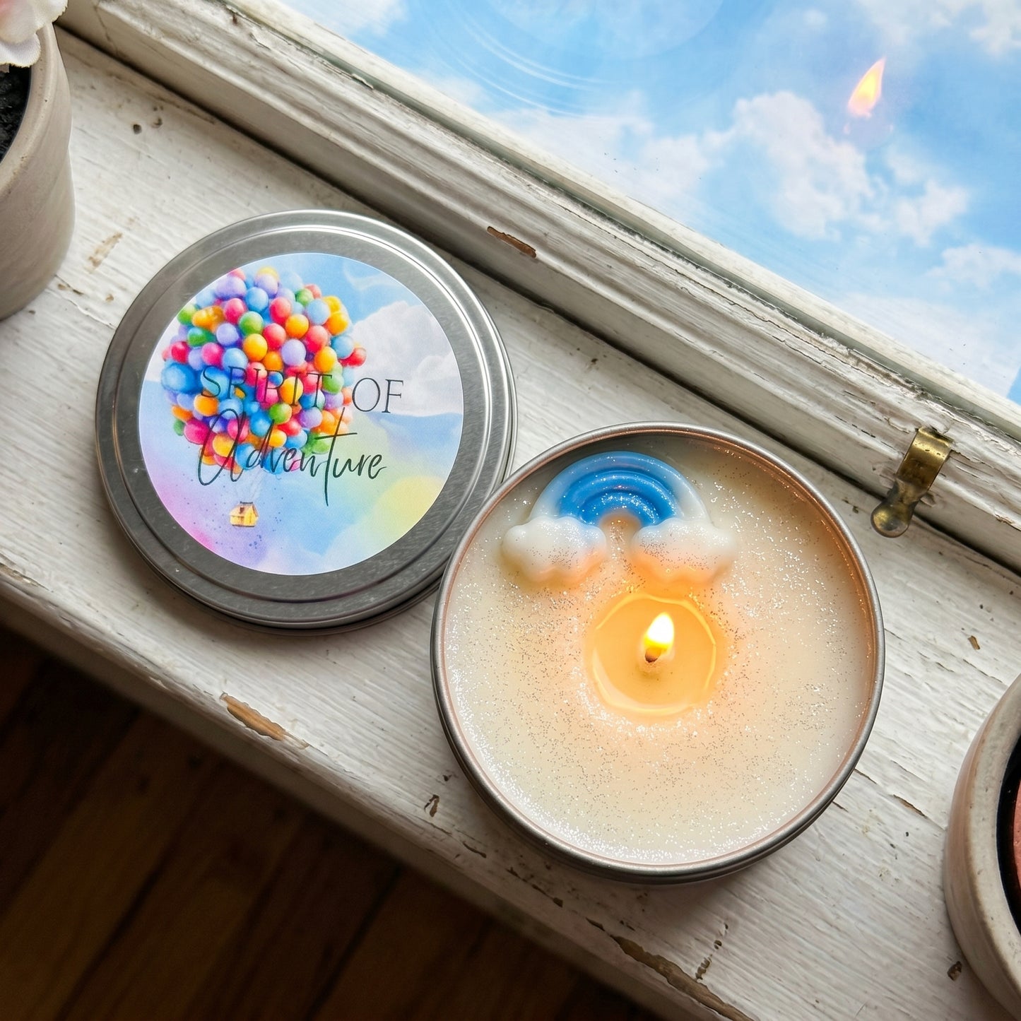 Spirit of Adventure Soy Wax Candle