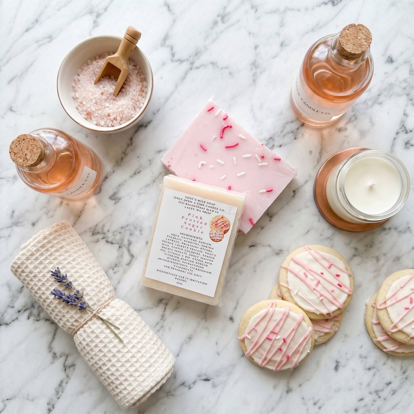 Goat Milk Soap