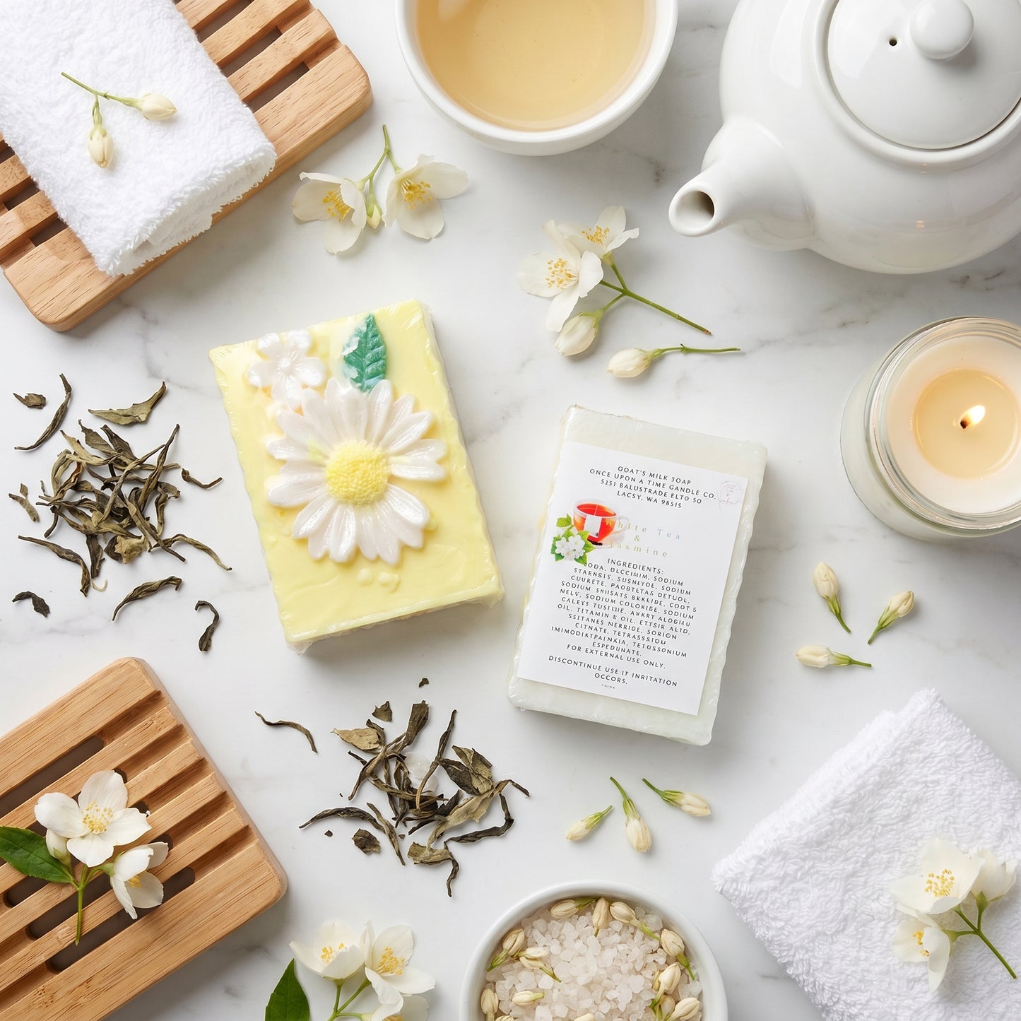 Goat Milk Soap