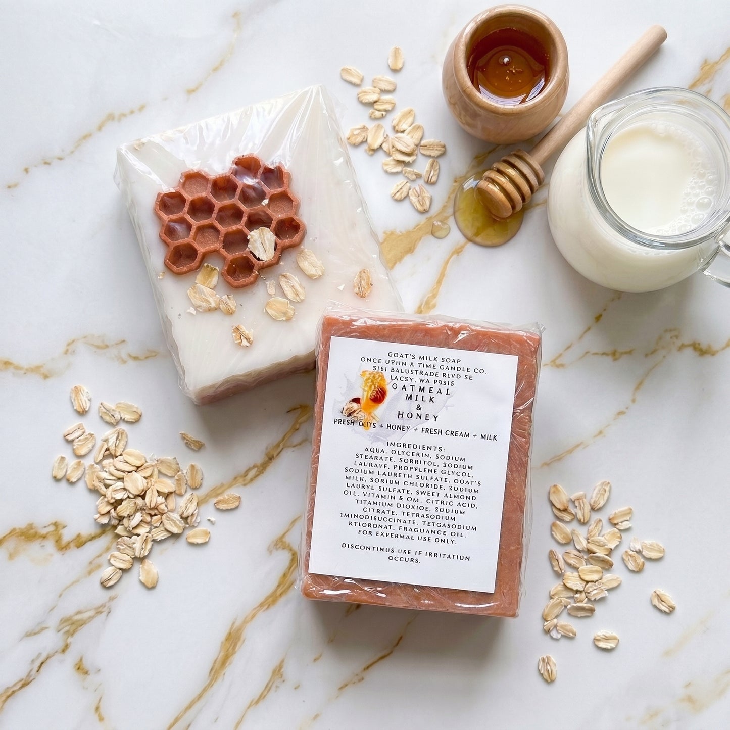 Goat Milk Soap