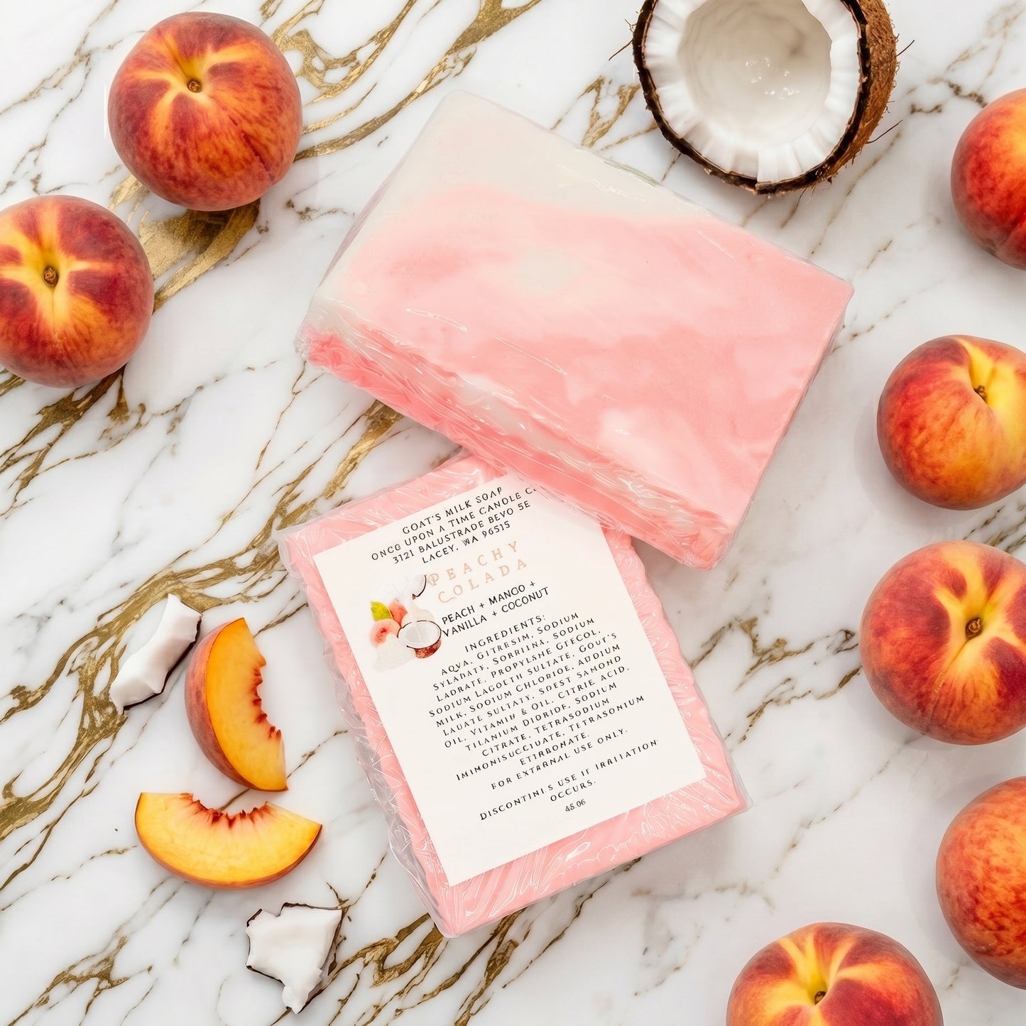 Goat Milk Soap