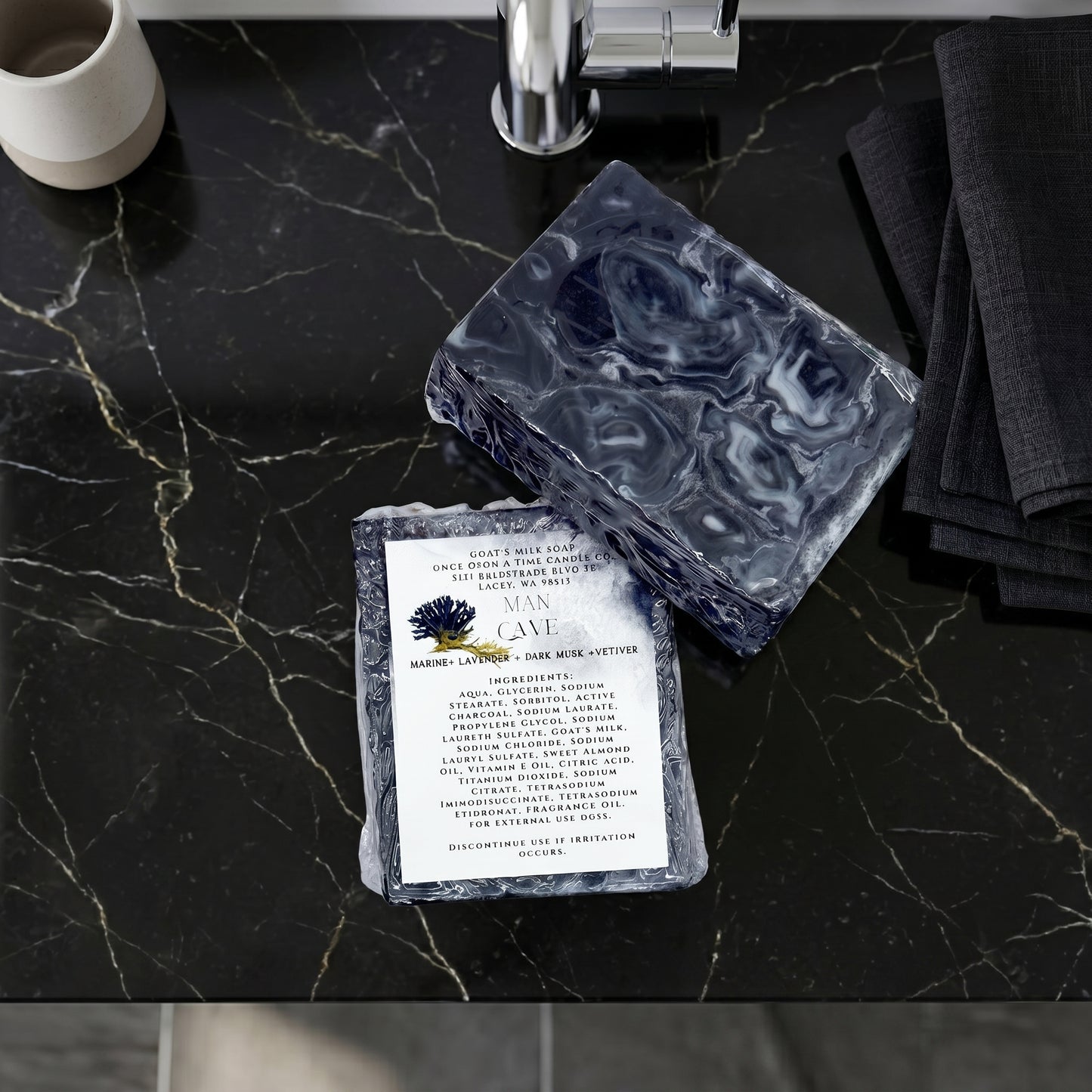 Goat Milk Soap