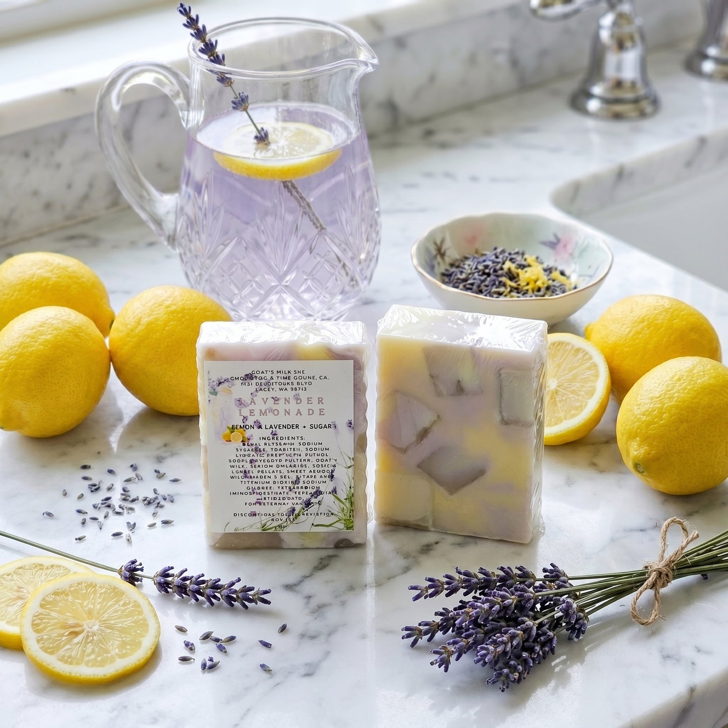 Goat Milk Soap