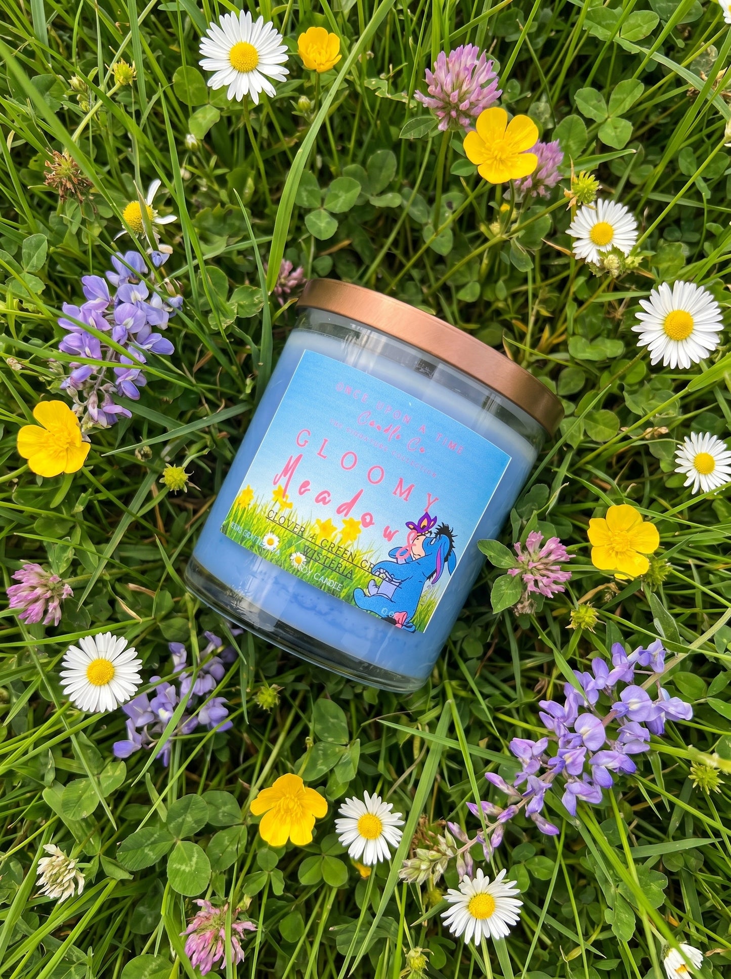 Gloomy Meadows, Eeyore—Clover, Ozone, Citrus & Wisteria