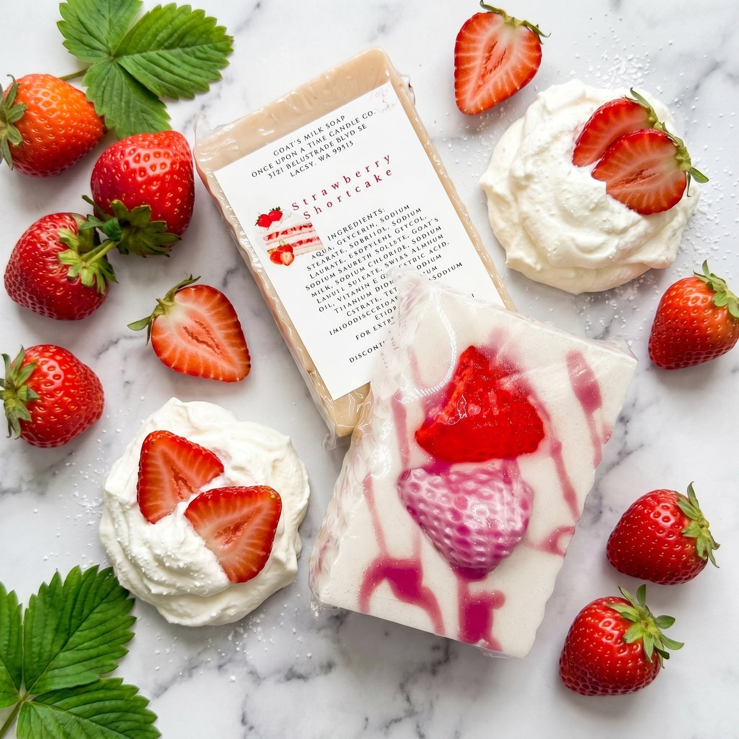 Goat Milk Soap