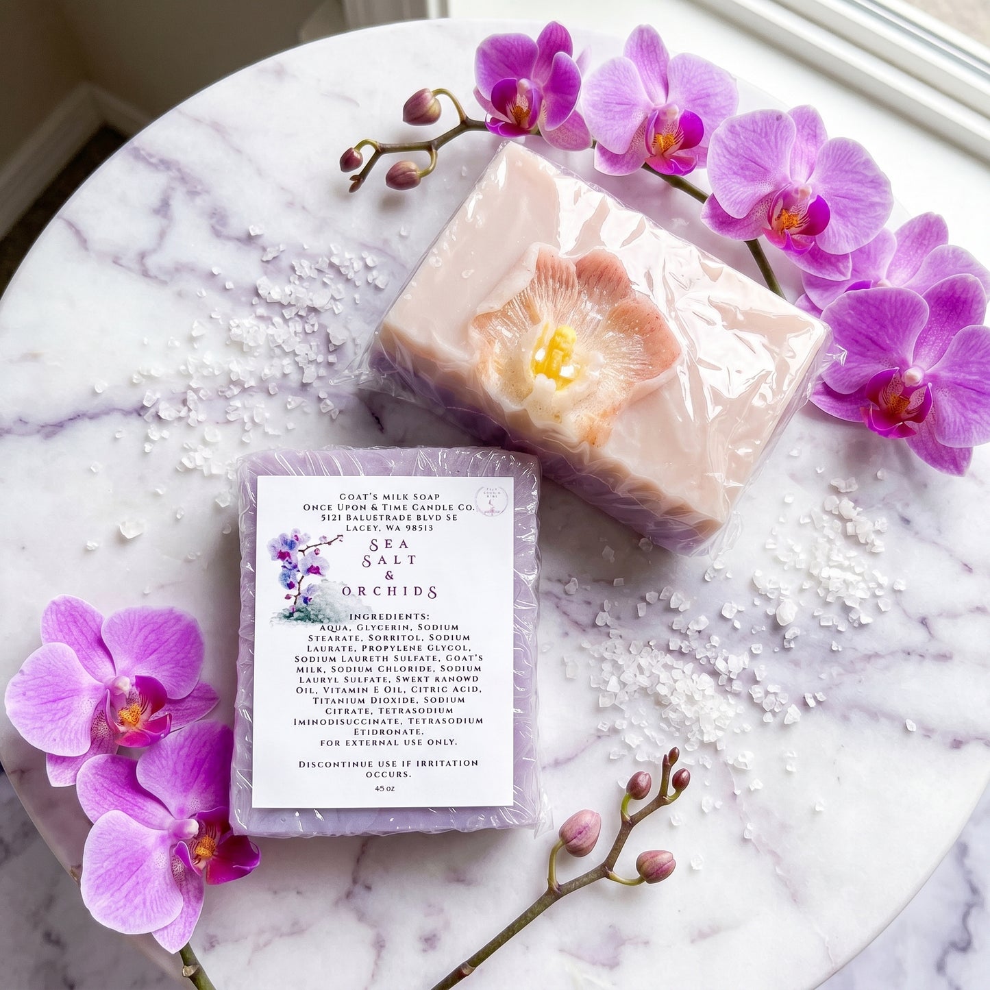 Goat Milk Soap