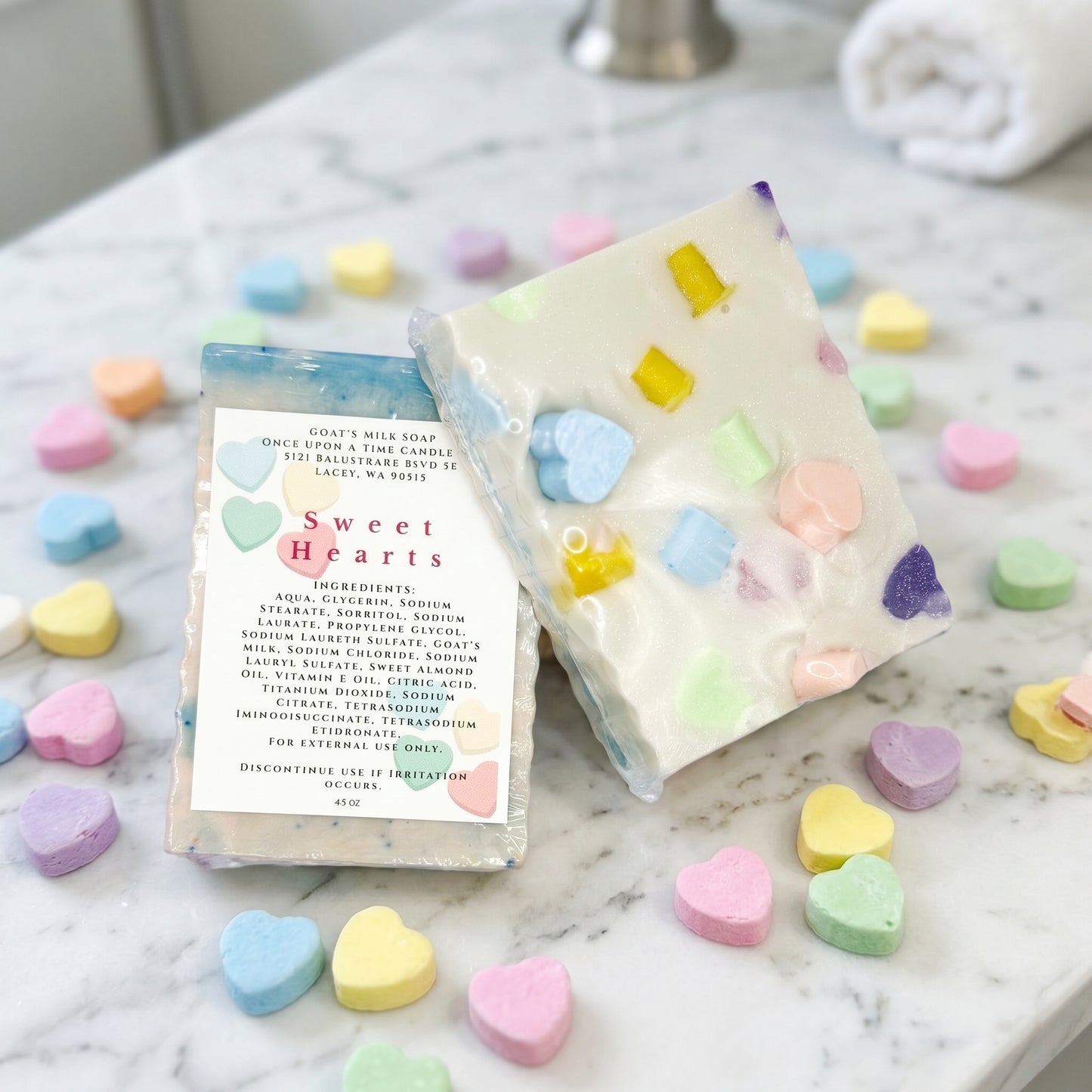 Goat Milk Soap