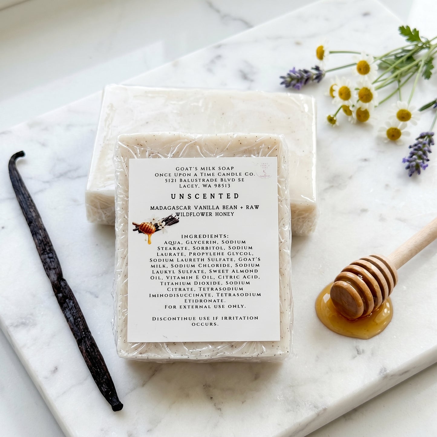 Goat Milk Soap