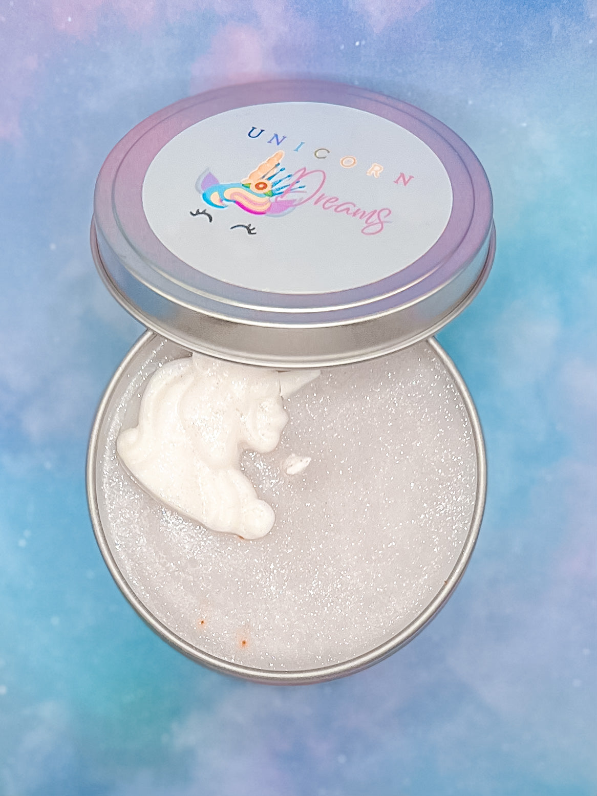 Unicorn Dreams Soy Wax Candle-Fruit Loops