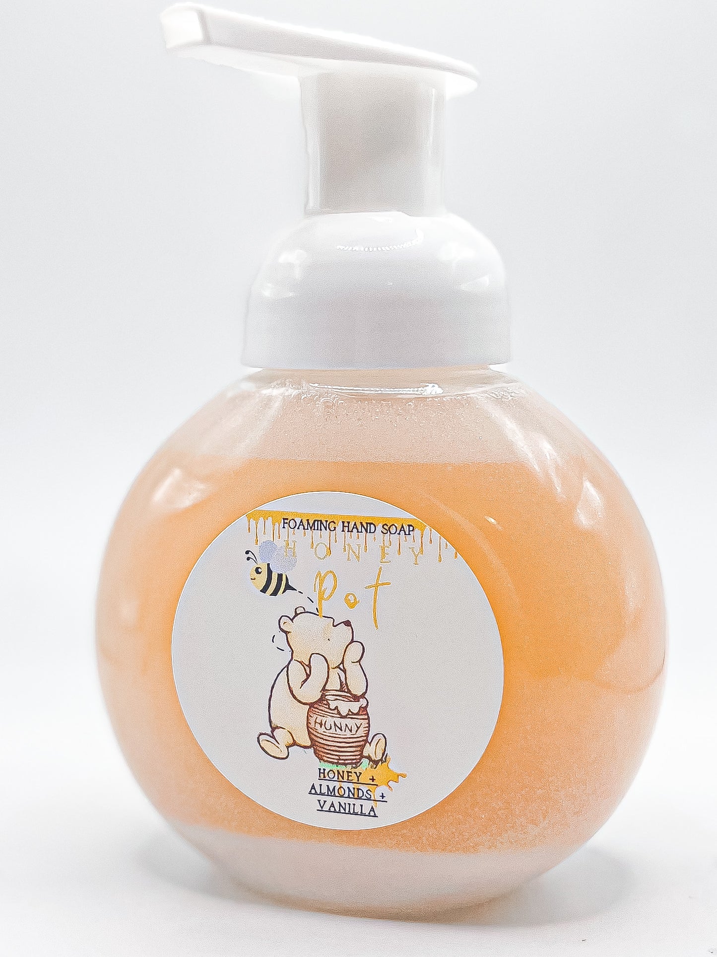 Luxurious Handmade Foaming Hand Soap-Choose your Scent!